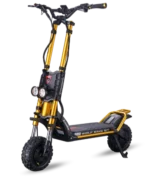 Kaabo King GTR Electric Scooter - Gold
