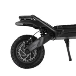 Kaabo King GTR Max Electric Scooter - Back Tire