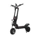 Kaabo King GTR Max Electric Scooter - Black