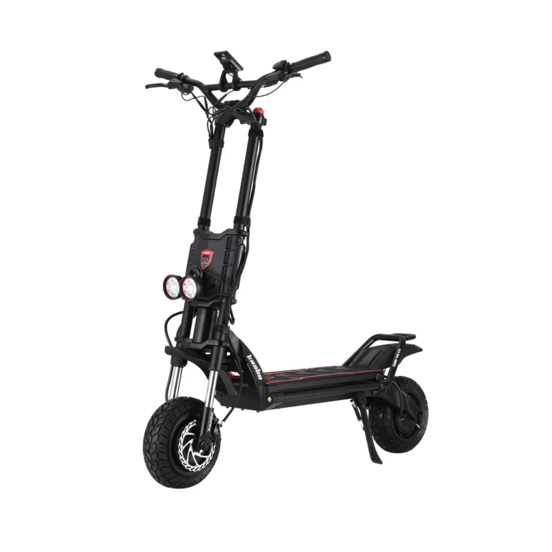 Kaabo King GTR Max Electric Scooter - Black