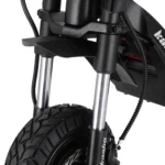 Kaabo King GTR Max Electric Scooter - Fornt Suspension