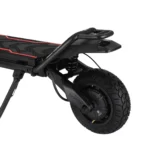 Kaabo King GTR Max Electric Scooter - Suspension