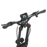 Kaabo Warrior 11 Max Electric Scooter - Display