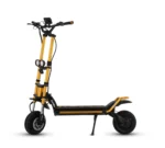 Kaabo Warrior 11 Max Electric Scooter - Gold