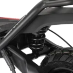 Kaabo Warrior 11 Max Electric Scooter - Suspension
