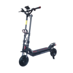 Kaabo Warrior X Plus Electric Scooter - Black