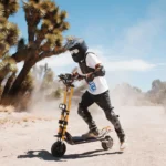 Kaabo Warrior X Plus Electric Scooter - Experience