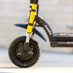 Kaabo Warrior X Plus Electric Scooter - Front Tire