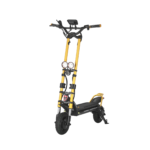 Kaabo Warrior X Plus Electric Scooter - Gold