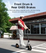 NAVEE G5 Electric Scooter - Image 10