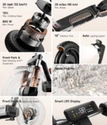 NAVEE G5 Electric Scooter - Details