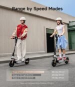 NAVEE G5 Electric Scooter - Explore