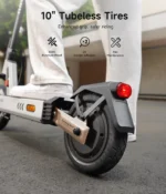 NAVEE G5 Electric Scooter - Tire Details