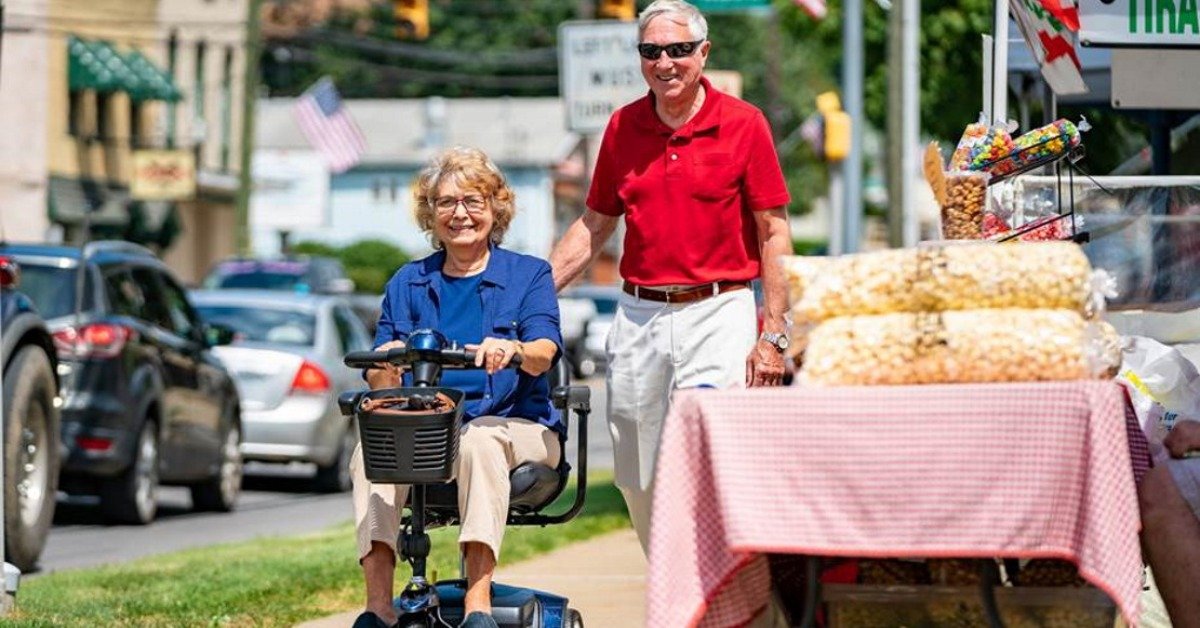 Senior Mobility Solutions in Atlanta